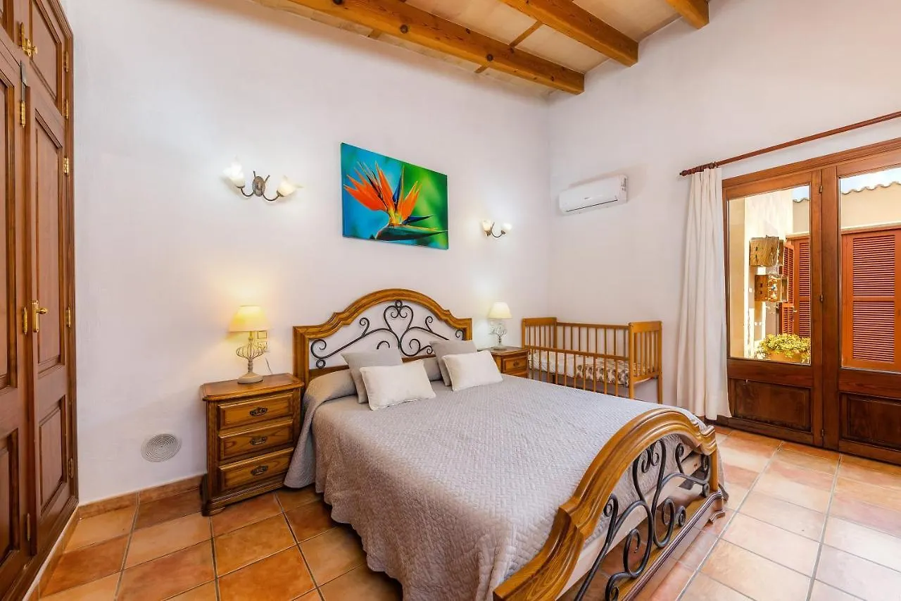 Finca Kelly Artá Feriehus