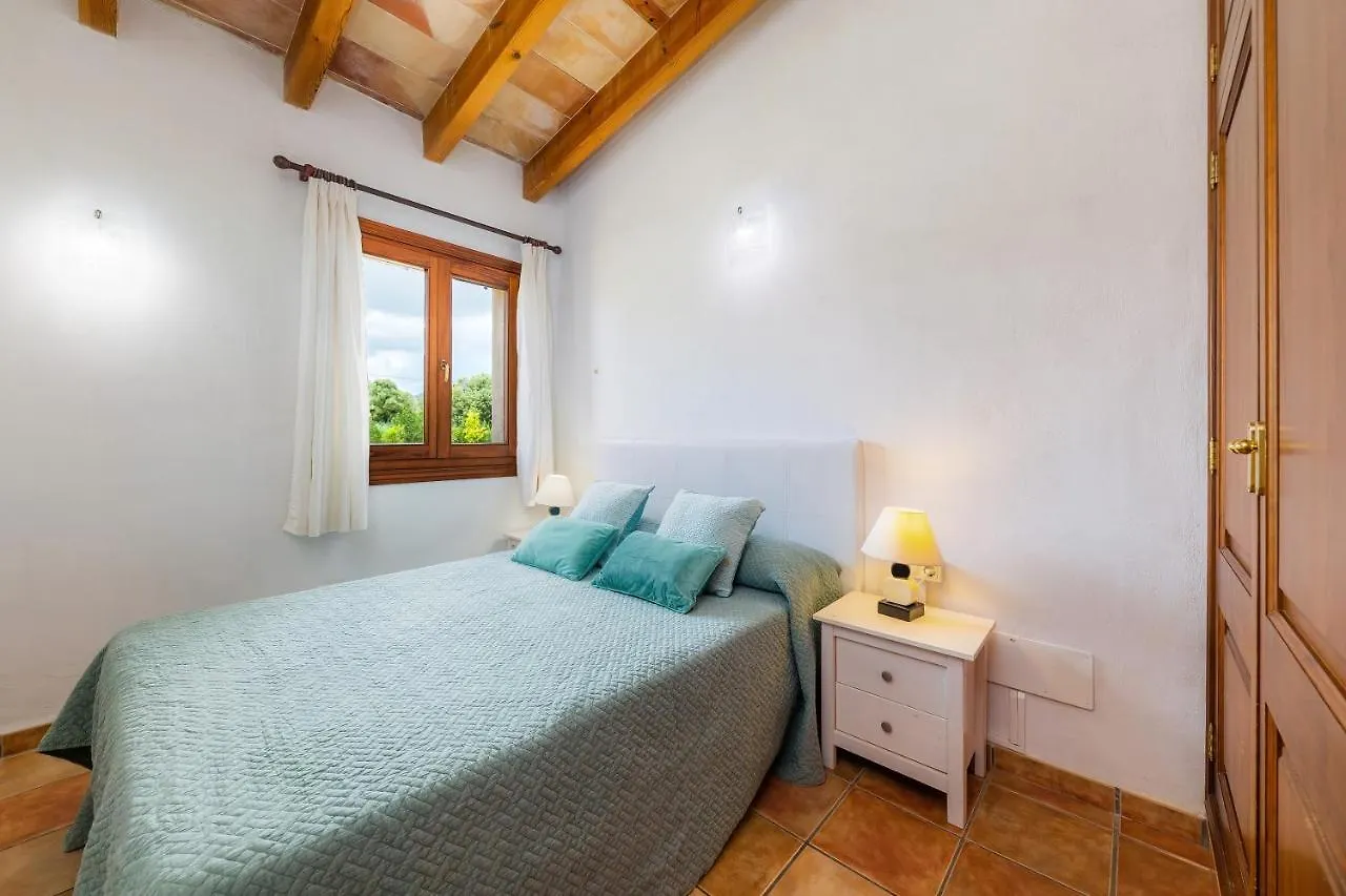 Feriehus Finca Kelly Artá Spanien
